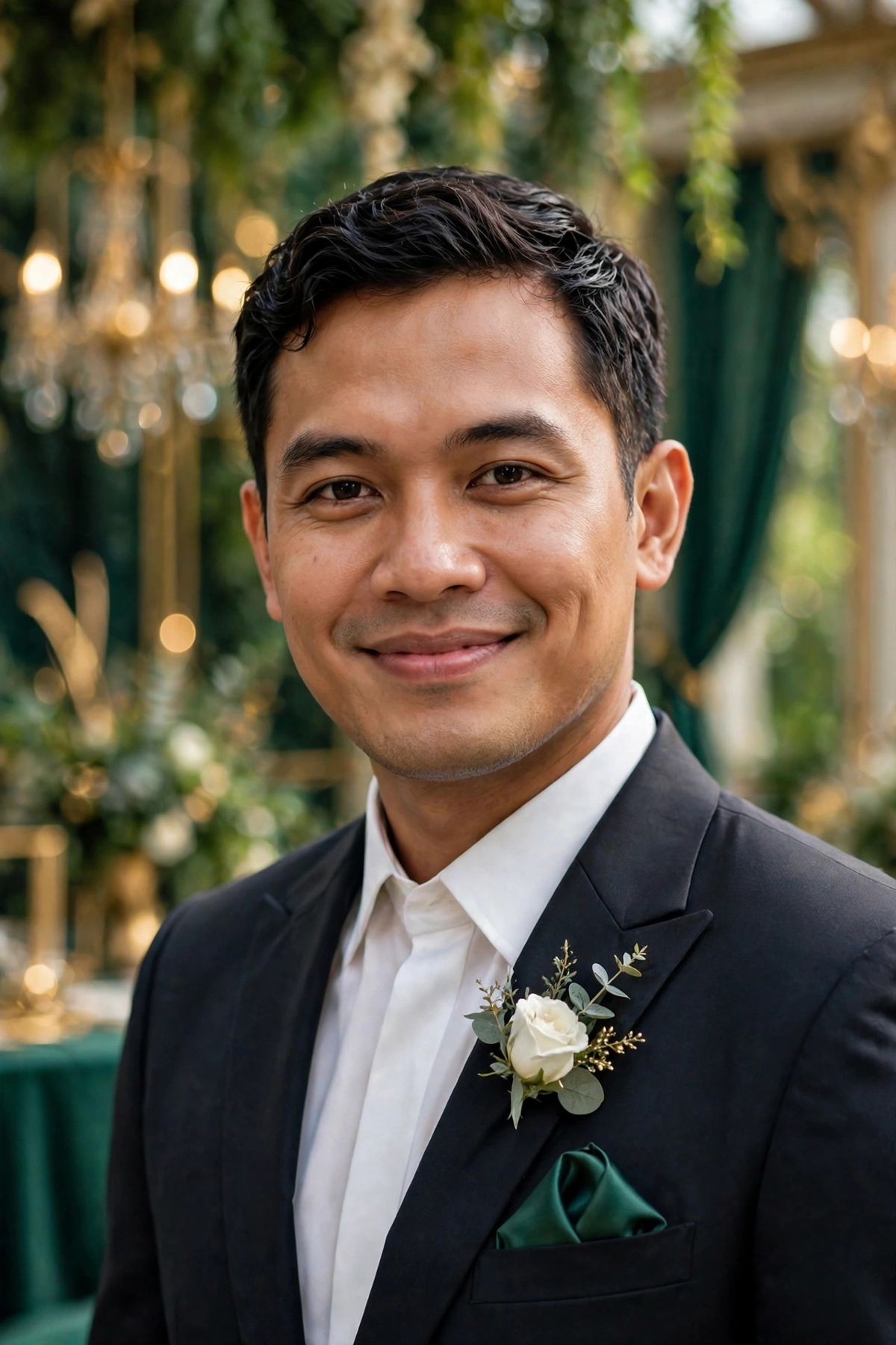 Rizky Pratama, S.T.